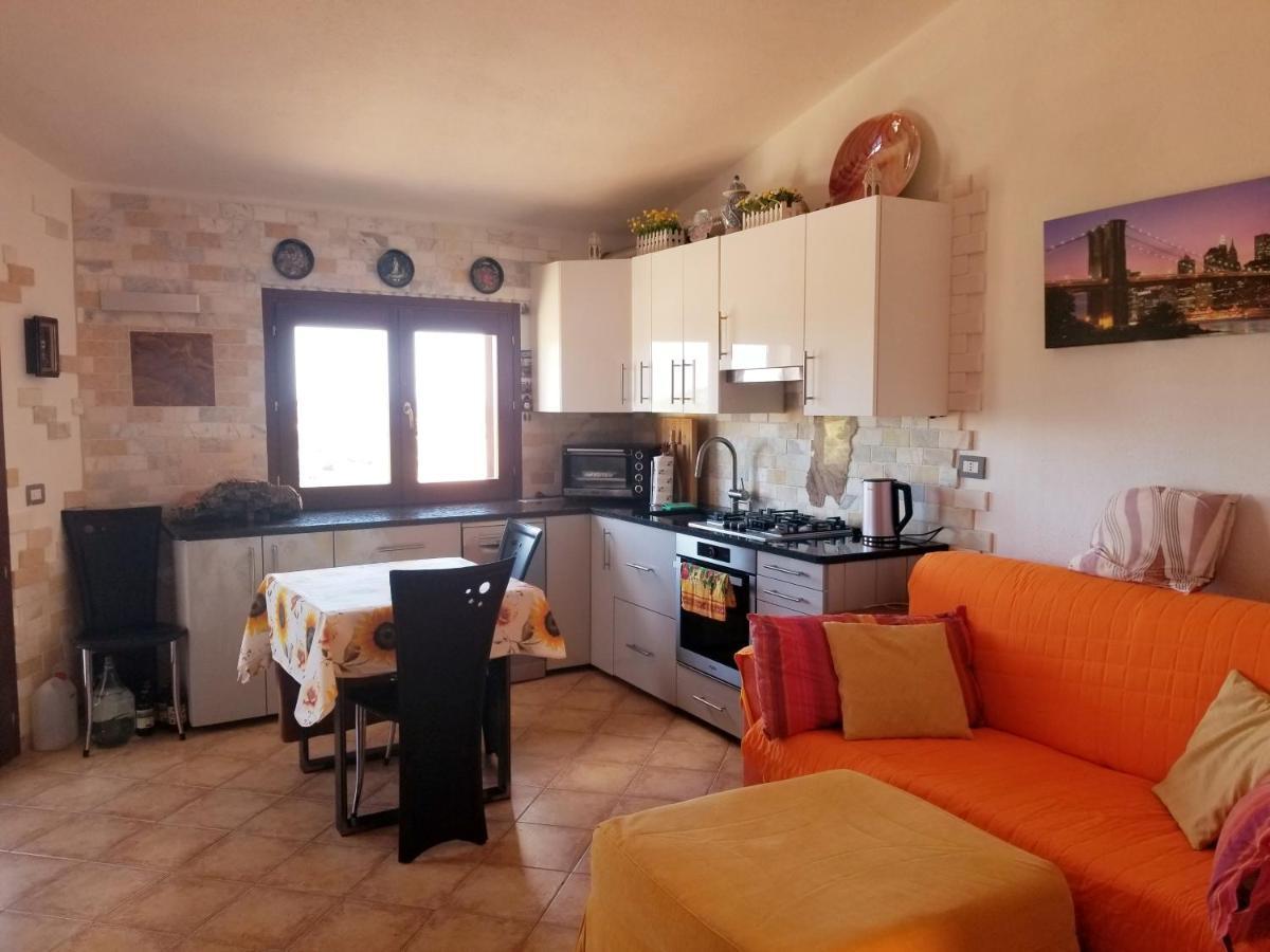 Seaview Apt Solita Budoni Βίλα Εξωτερικό φωτογραφία