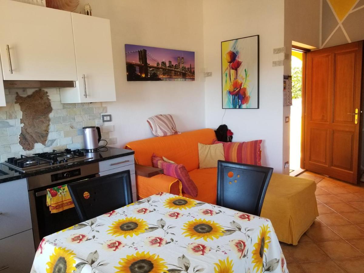 Seaview Apt Solita Budoni Βίλα Εξωτερικό φωτογραφία