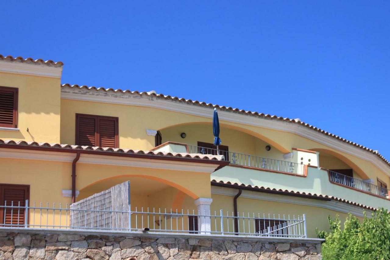 Seaview Apt Solita Budoni Βίλα Εξωτερικό φωτογραφία