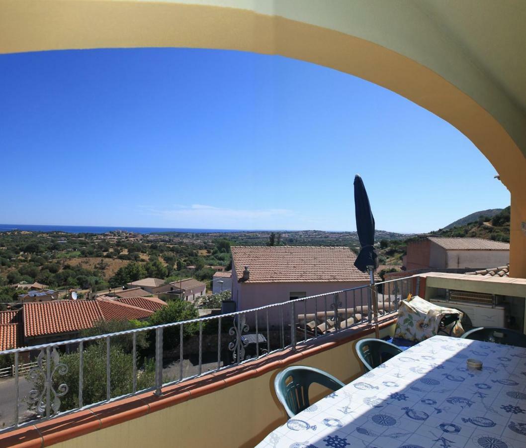 Seaview Apt Solita Budoni Βίλα Εξωτερικό φωτογραφία