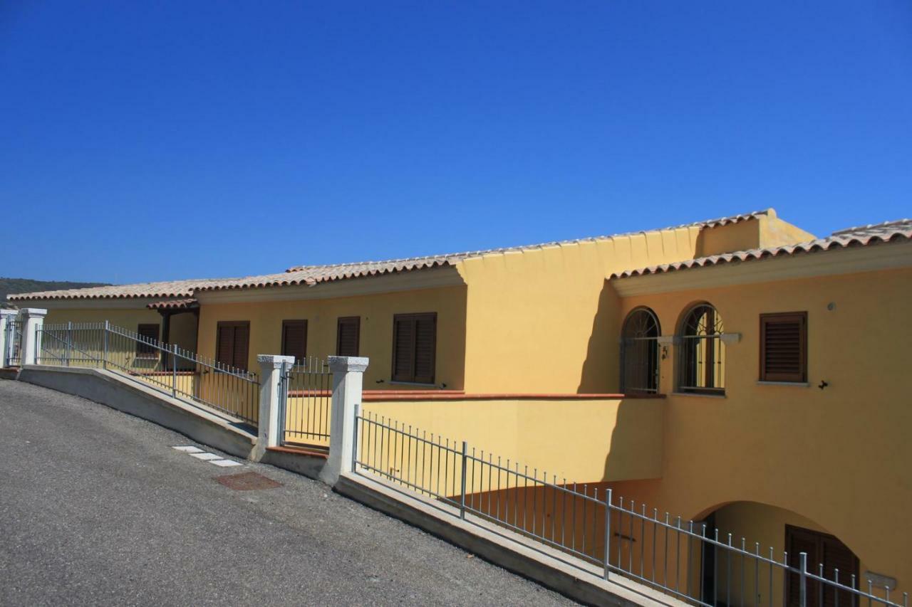 Seaview Apt Solita Budoni Βίλα Εξωτερικό φωτογραφία